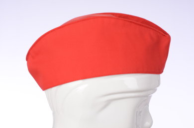 Lodička  - červená - VYROBENÉ NA SLOVENSKU