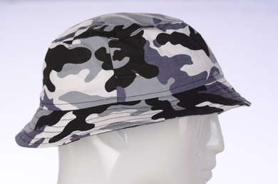 Klobúk - maskáčový - VYROBENÉ NA SLOVENSKU