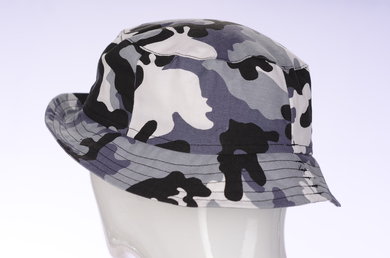 Klobúk - maskáčový - VYROBENÉ NA SLOVENSKU