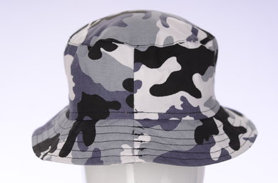 Klobúk - maskáčový - VYROBENÉ NA SLOVENSKU