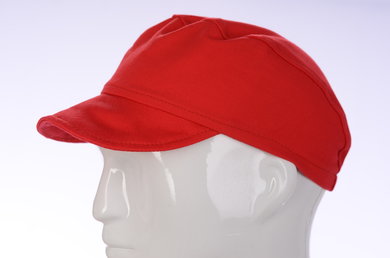 Šiltovka - červená - VYROBENÉ NA SLOVENSKU