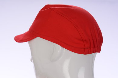 Šiltovka - červená - VYROBENÉ NA SLOVENSKU