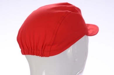 Šiltovka - červená - VYROBENÉ NA SLOVENSKU