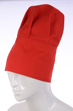 Hríbik skladaný - červený - VYROBENÉ NA SLOVENSKU