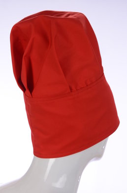 Hríbik skladaný - červený - VYROBENÉ NA SLOVENSKU