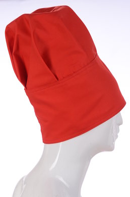 Hríbik skladaný - červený - VYROBENÉ NA SLOVENSKU