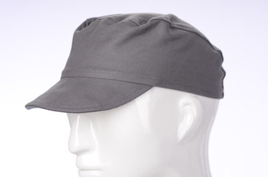 Šiltovka (sivá) VYROBENÉ NA SLOVENSKU