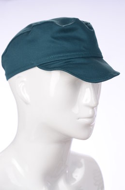 Šiltovka (zelená) VYROBENÉ NA SLOVENSKU