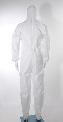 Jednorázový overal (nepremokavý)