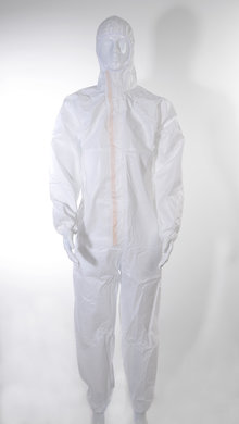 Jednorázový overal (nepremokavý)