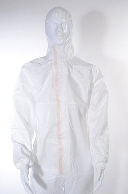 Jednorázový overal (nepremokavý)