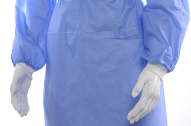 Jednorázový plášť