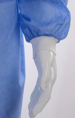 Jednorázový plášť