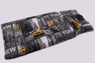 Obliečky bavlnené - s detským motívom - VYROBENÉ NA SLOVENSKU