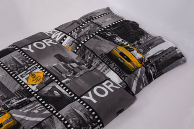 Obliečky bavlnené - s detským motívom - VYROBENÉ NA SLOVENSKU