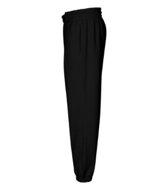 Tepláky detské MEADOW - MALFINI - čierne