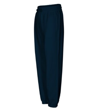 Tepláky detské MEADOW - MALFINI - tmavomodré