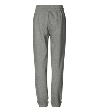 Tepláky detské MEADOW - MALFINI - tmavosivý melír