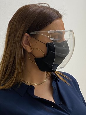 Tvárový štít MEDICAL LUX