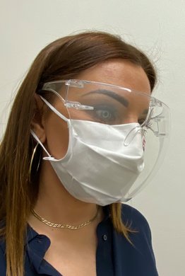 Tvárový štít MEDICAL LUX