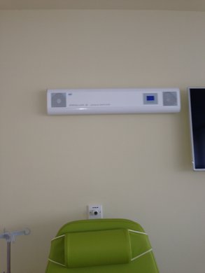 Germicídny žiarič- PROLUX G36WA 485 - horizontál - stolový