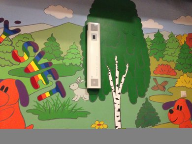 Germicídny žiarič - PROLUX G36WA nástenný