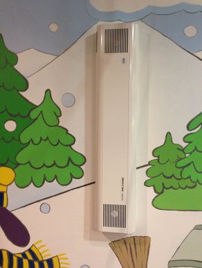 Germicídny žiarič- PROLUX G36WA 485 - horizontál - stolový