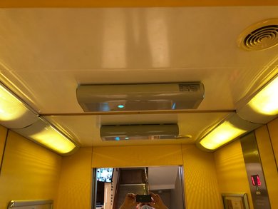 Germicídny žiarič - PROLUX G36WA nástenný