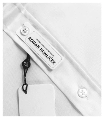 Košeľa dámska JOURNEY - MALFINI - biela