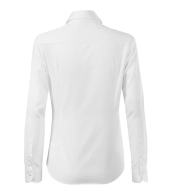 Košeľa dámska JOURNEY - MALFINI - biela