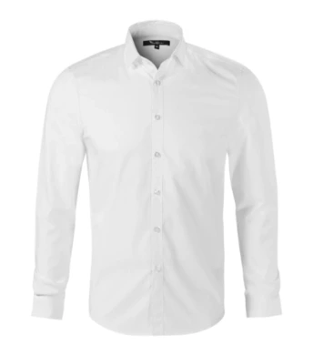 Košeľa pánska DYNAMIC (MALFINI) - biela