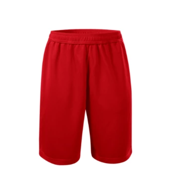 Šortky pánske MALFINI - MILES (červené)