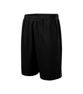 Šortky pánske MALFINI - MILES (čierne)