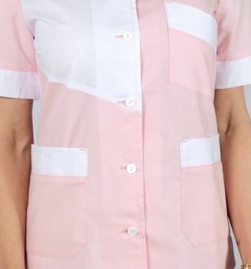 Rozhalenka LUCIA ružová - VYROBENÉ NA SLOVENSKU