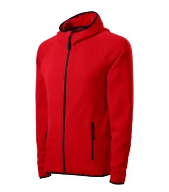 Mikina pánska - MALFINI - DIRECT - červená