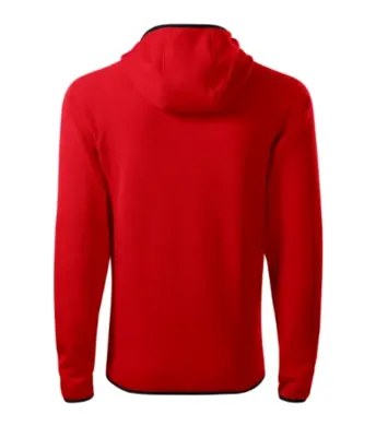Mikina pánska - MALFINI - DIRECT - červená