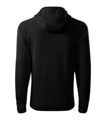 Mikina pánska - MALFINI - DIRECT - čierna