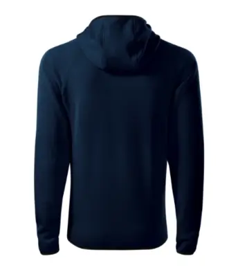 Mikina pánska - MALFINI - DIRECT - tmavomodrá