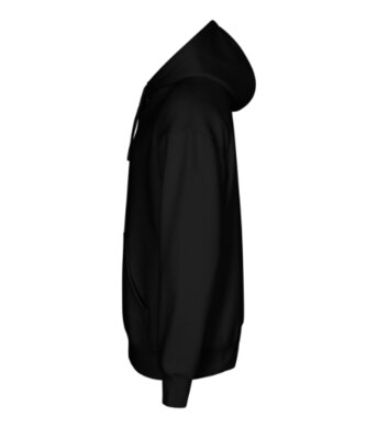 Mikina CLOUD - unisex - MALFINI - čierna