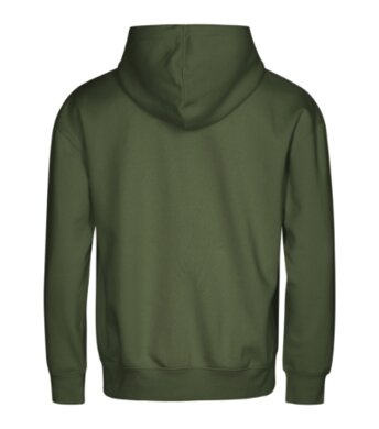 Mikina CLOUD - unisex - MALFINI - khaki