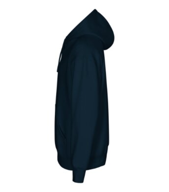 Mikina CLOUD - unisex - MALFINI - čierna