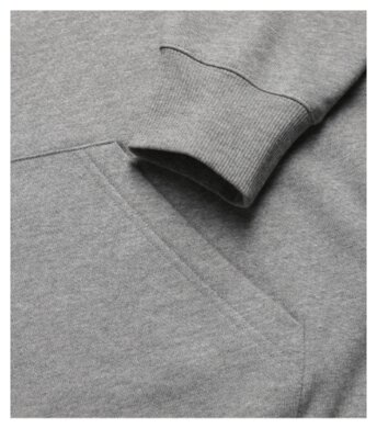 Mikina detská CHILL - MALFINI - military