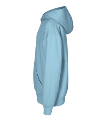 Mikina detská CHILL - MALFINI - nebeská modrá