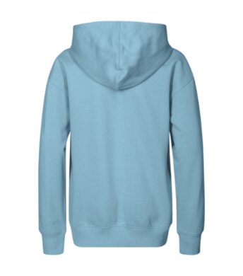 Mikina detská CHILL - MALFINI - nebeská modrá