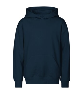 Mikina detská CHILL - MALFINI - tmavomodrá