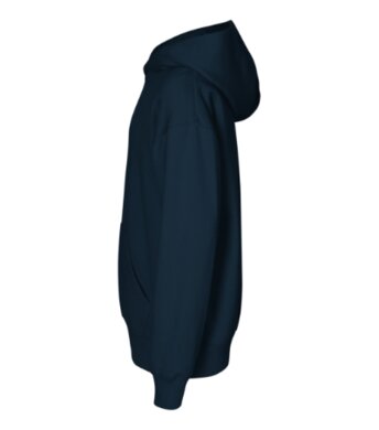 Mikina detská CHILL - MALFINI - tmavomodrá