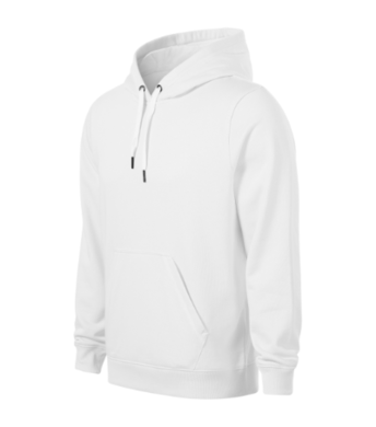 Mikina pánska - MALFINI - BREAK - biela