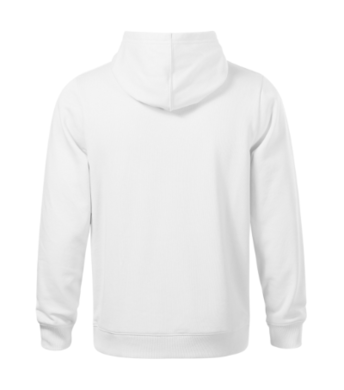 Mikina pánska - MALFINI - BREAK - biela