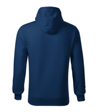 Mikina pánska MALFINI-CAPE (polnočná modrá)