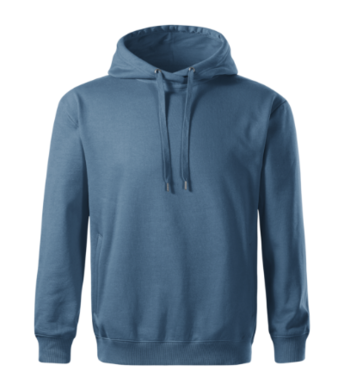 Mikina pánska - MALFINI - MOON - denim